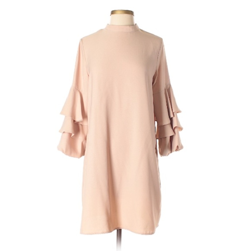 Zara shift dress